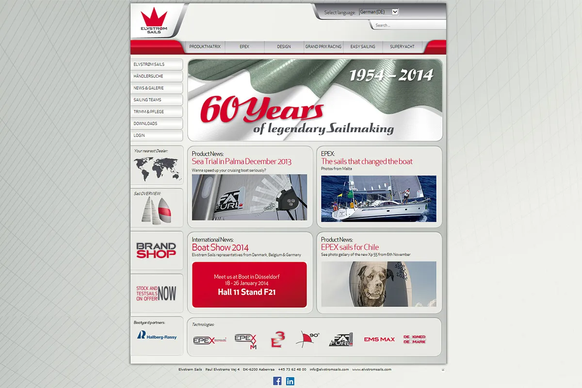 elvstromsales.com