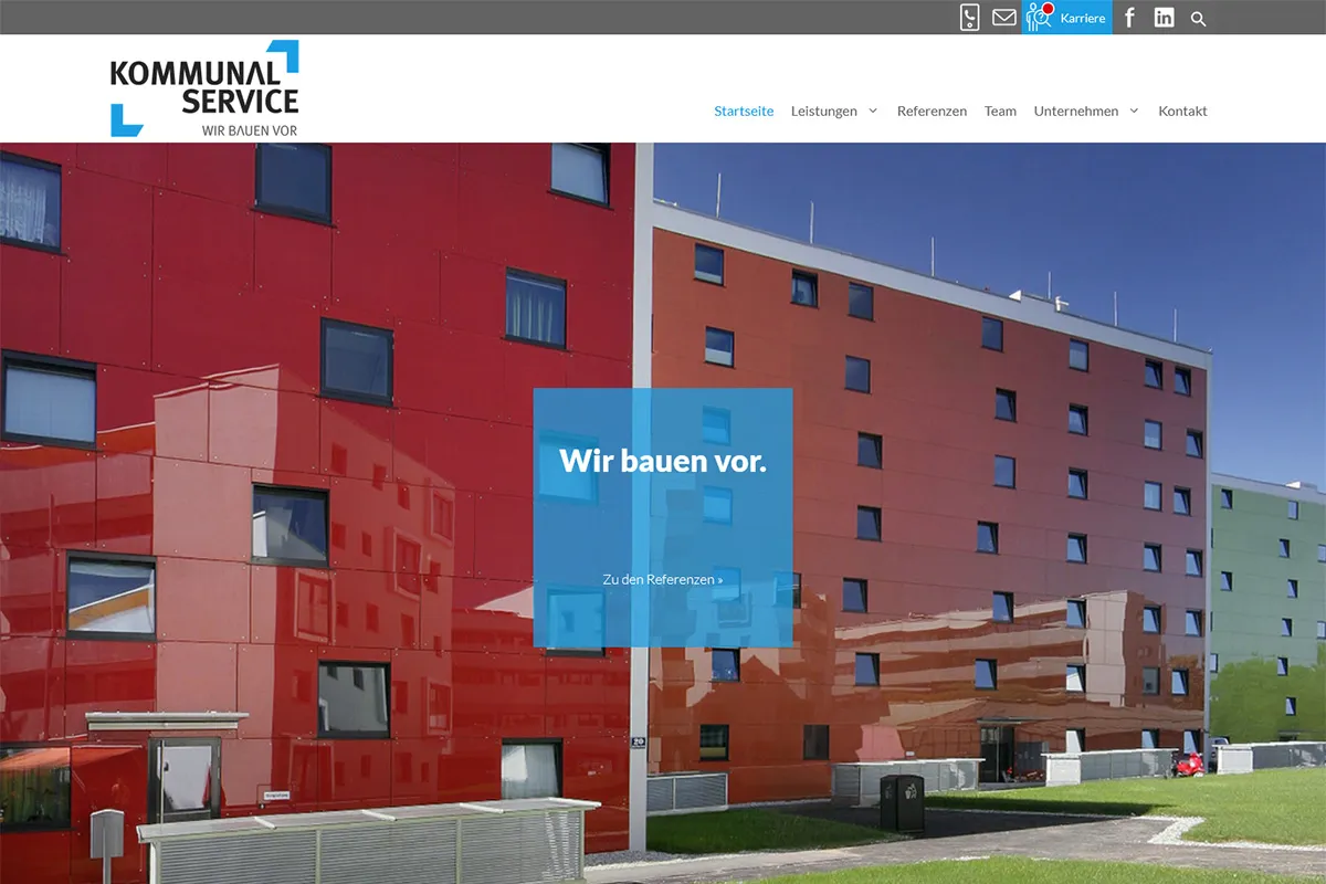 kommunal-service.com