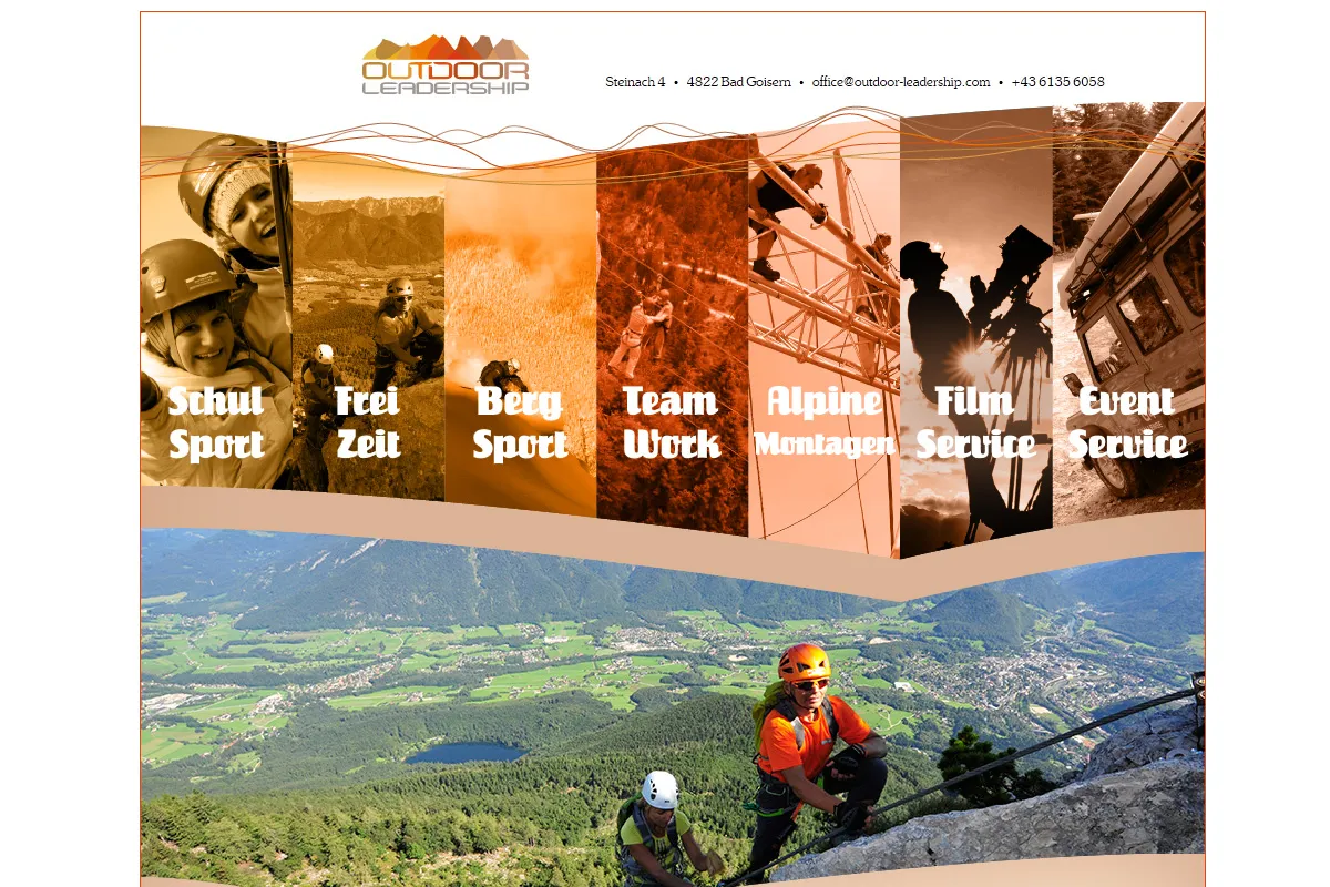 outdoor-leadership.com