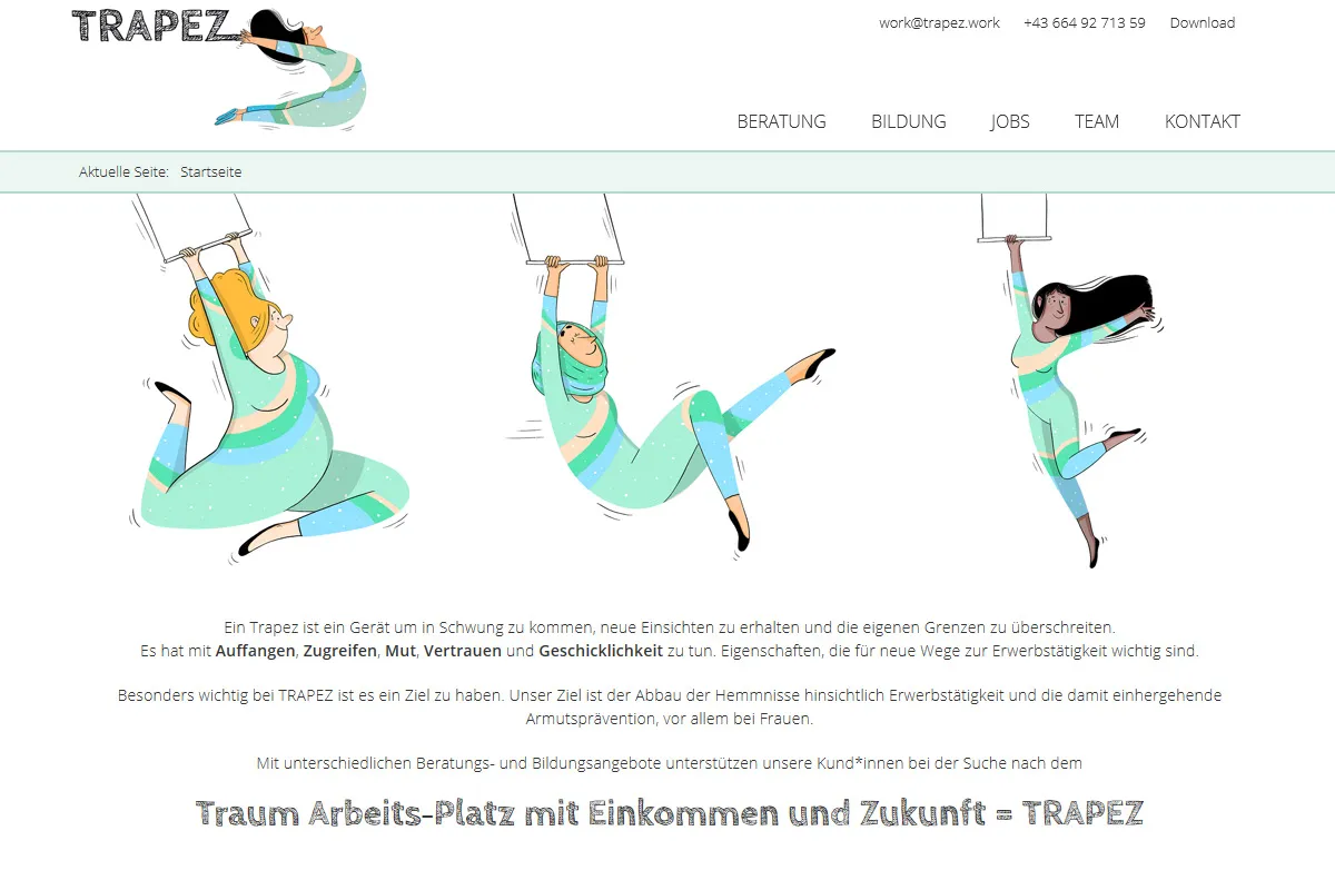 trapez.work