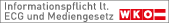 Informationspflicht lt. §5 E-Commerce Gesetz WKS