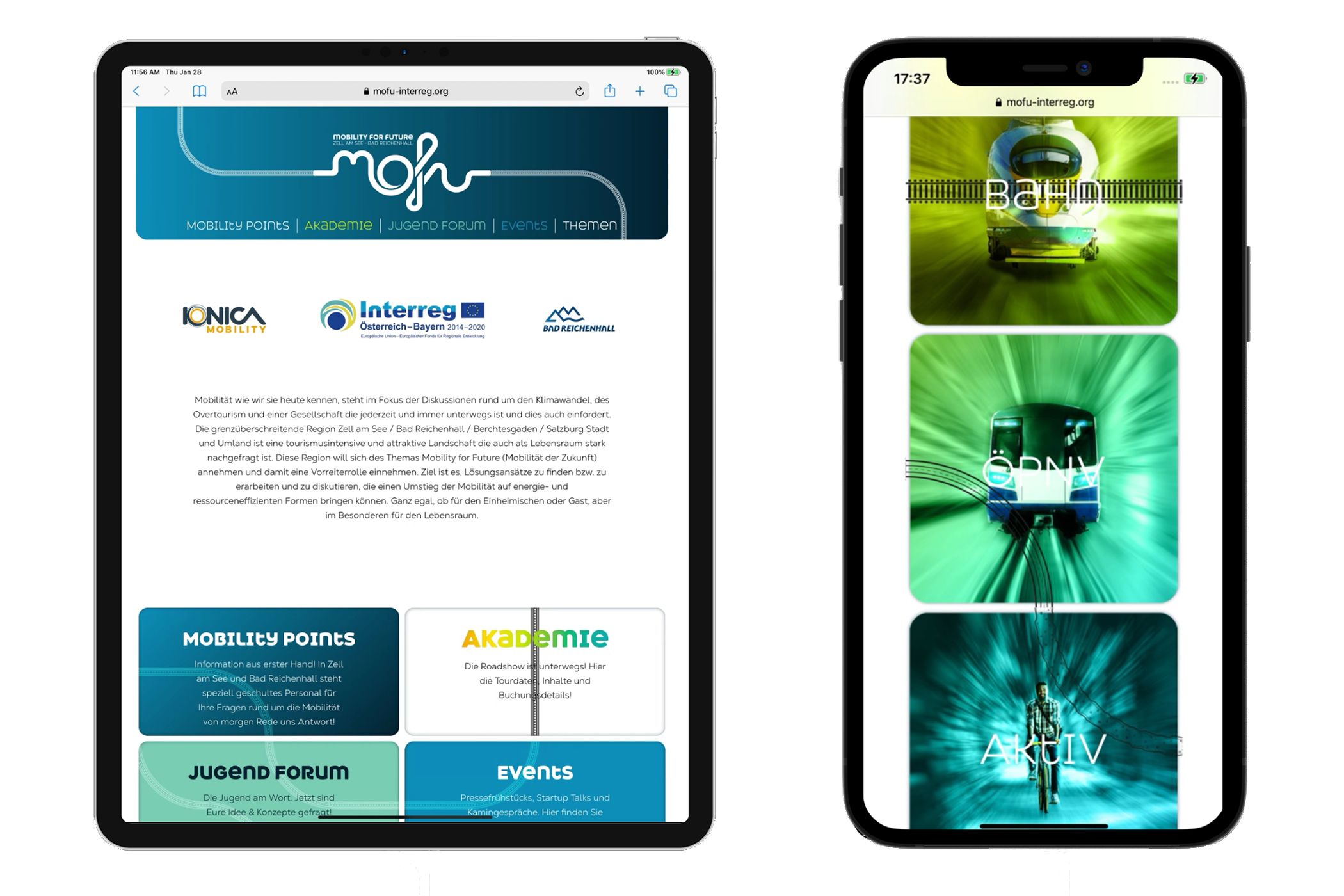 Mobility for Future