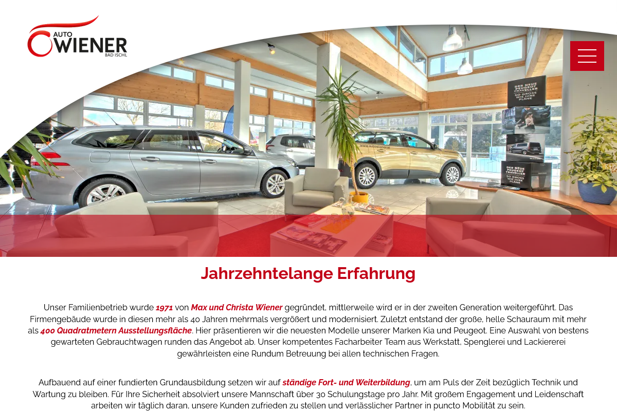 Auto Wiener Fahrzeughandel