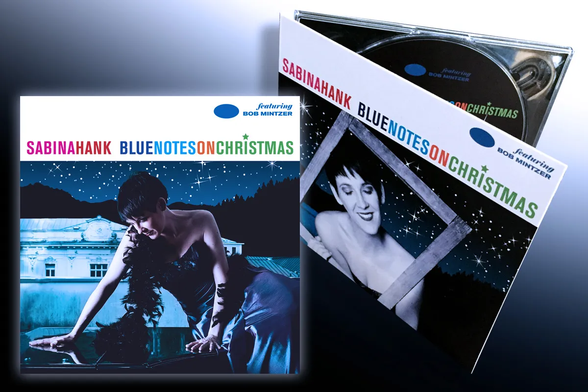 Sabina Hank BLUE NOTES ON CHRISTMAS