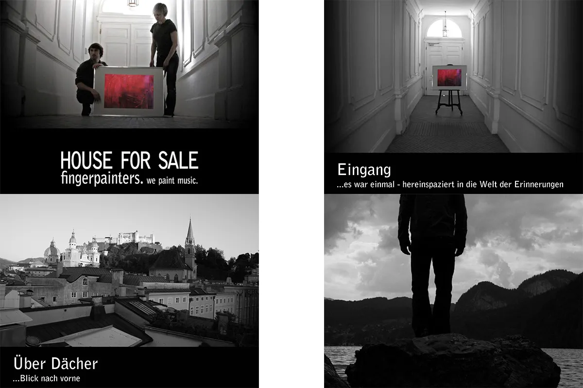 fingerpainters HOUSE FOR SALE