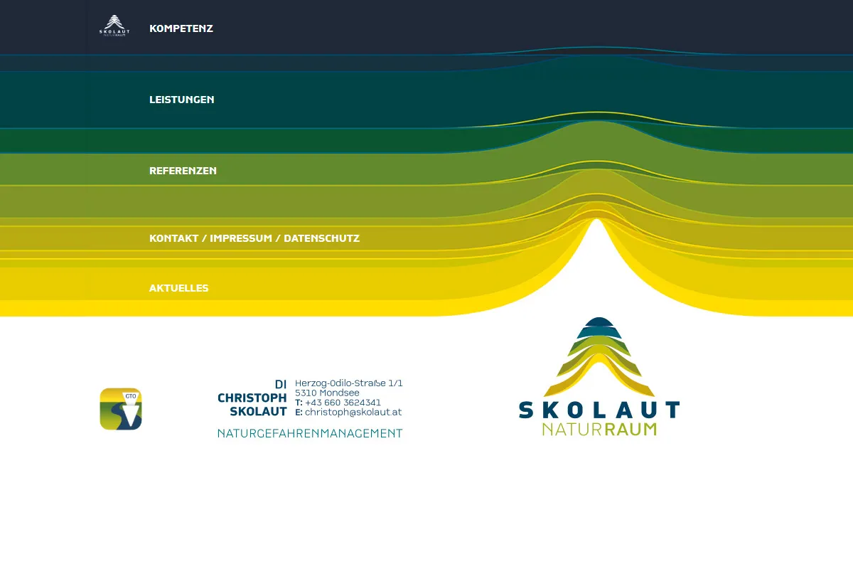 SKOLAUT NATURRAUM - Naturgefahrenmanagement