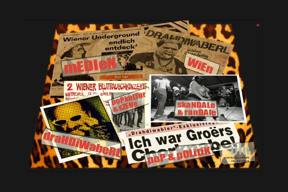 Stefan Webers Vorlass, Texte und Bilder