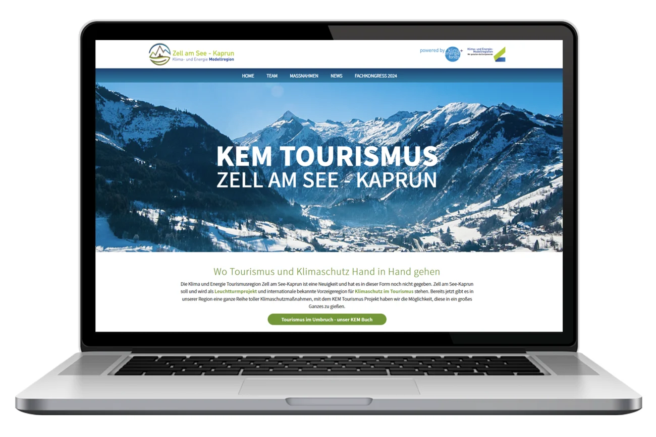 KEM TOURISMUS Zell am See – Kaprun