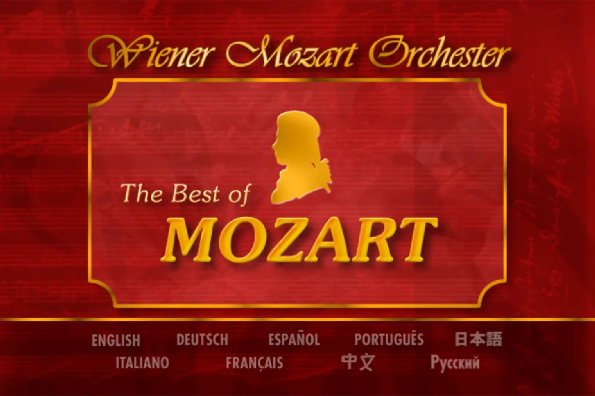 20 Jahre Wiener Mozart Orchester