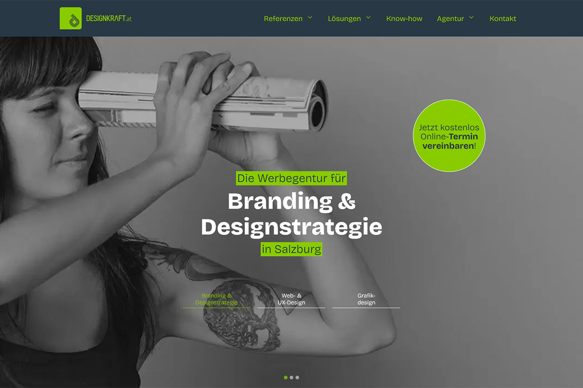 Designkraft Werbeagentur & Kommunikation